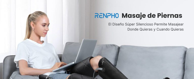 Botas de Presoterapia Renpho