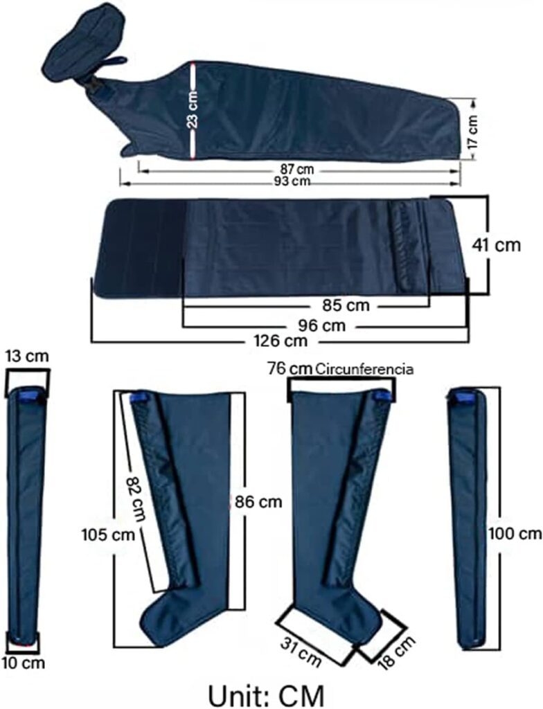 presoterapia cuerpo entero dxiii
